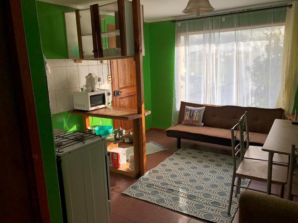 Cabanas Beckdorf Villa Valdivia Exterior photo